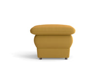 Load image into Gallery viewer, Chiffon Fabric Ottoman