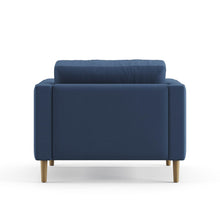 Load image into Gallery viewer, Palo Sofa T | Chair (3.5 feet length) | Tufted
