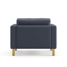 Load image into Gallery viewer, Palo Sofa T | Chair (3.5 feet length) | Tufted
