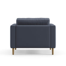 Load image into Gallery viewer, Palo Sofa T | Chair (3.5 feet length) | Tufted
