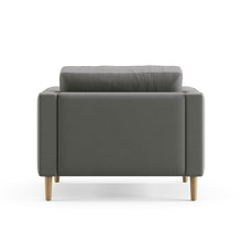 Load image into Gallery viewer, Palo Sofa T | Chair (3.5 feet length) | Tufted