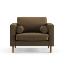 Load image into Gallery viewer, Palo Sofa | Chair (3.5 feet) | Removable Fabrics