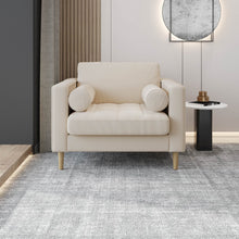 Load image into Gallery viewer, Palo Sofa T | Chair (3.5 feet length) | Tufted