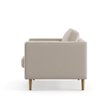 Load image into Gallery viewer, Palo Sofa T | Chair (3.5 feet length) | Tufted