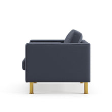 Load image into Gallery viewer, Palo Sofa T | Chair (3.5 feet length) | Tufted