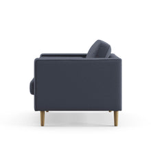 Load image into Gallery viewer, Palo Sofa T | Chair (3.5 feet length) | Tufted