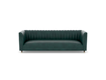 Load image into Gallery viewer, Baxley 3 Seater Artificial Leather Sofa