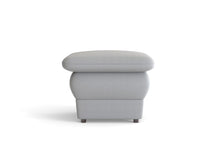 Load image into Gallery viewer, Chiffon Fabric Ottoman