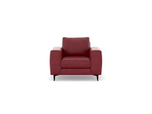 Load image into Gallery viewer, Alex 1 Seater Artificial Leather Sofa
