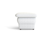 Load image into Gallery viewer, Chiffon Fabric Ottoman