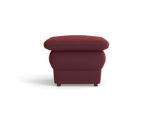 Load image into Gallery viewer, Chiffon Fabric Ottoman