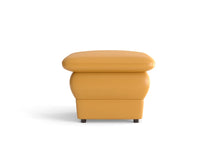 Load image into Gallery viewer, Chiffon Artificial Leather Ottoman