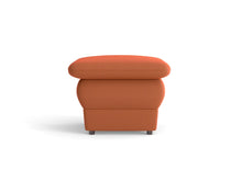 Load image into Gallery viewer, Chiffon Fabric Ottoman