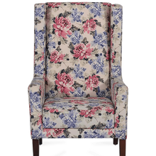 Load image into Gallery viewer, Graceful Haven Wing Chair