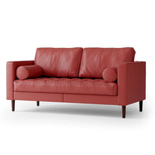 Load image into Gallery viewer, Palo Sofa | 2.5 Seater Italian Leather Sofa (6 feet)