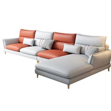 Load image into Gallery viewer, Zen Zest L-Shaped Sofa