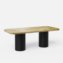 Load image into Gallery viewer, Alba-Bob Dining Table Set - 6 & 8 Seater/ All sizes