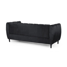 Load image into Gallery viewer, Bobran Modern Sofa Set in Suede