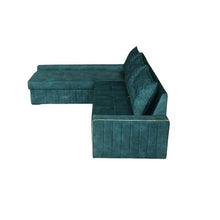 Load image into Gallery viewer, Aspen Wave Sofa Cum Bed With Lounger