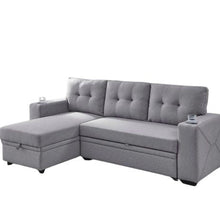 Load image into Gallery viewer, Max Sofa Cum Bed With Lounger