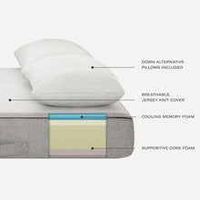 Load image into Gallery viewer, Slumbr Sleeper Sofa | Sofa Cum Bed (7.5 Feet)