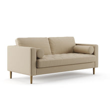 Load image into Gallery viewer, Palo Sofa T | 2.5 Seater (6 feet) | Tufted