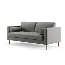 Load image into Gallery viewer, Palo Sofa T | 2.5 Seater (6 feet) | Tufted