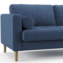 Load image into Gallery viewer, Palo Sofa T | 2.5 Seater (6 feet) | Tufted
