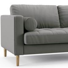 Load image into Gallery viewer, Palo Sofa T | 2.5 Seater (6 feet) | Tufted