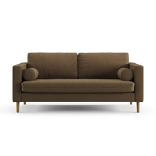 Load image into Gallery viewer, Palo Sofa | 2.5 Seater (6 feet) | Removable Fabrics