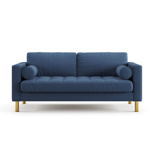 Load image into Gallery viewer, Palo Sofa T | 2.5 Seater (6 feet) | Tufted