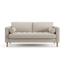Load image into Gallery viewer, Palo Sofa T | 2.5 Seater (6 feet) | Tufted