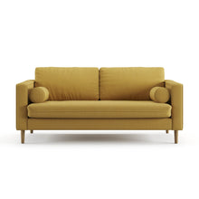 Load image into Gallery viewer, Palo Sofa | 2.5 Seater (6 feet) | Removable Fabrics