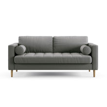 Load image into Gallery viewer, Palo Sofa T | 2.5 Seater (6 feet) | Tufted