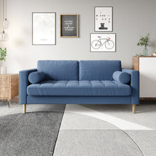 Load image into Gallery viewer, Palo Sofa T | 2.5 Seater (6 feet) | Tufted