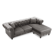 Load image into Gallery viewer, Tuscan Traverse L-Shaped Sofa