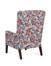 Load image into Gallery viewer, Graceful Haven Wing Chair