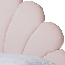 Load image into Gallery viewer, Holden Upholstered Kids Bed Without Storage In Suede