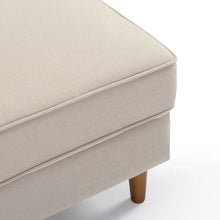 Load image into Gallery viewer, Opulence Ottoman In Suede