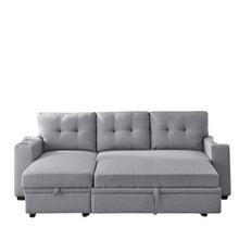 Load image into Gallery viewer, Max Sofa Cum Bed With Lounger