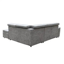 Load image into Gallery viewer, Zaxxy Sofa Cum Bed With Lounger