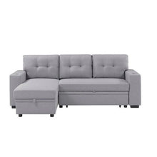 Load image into Gallery viewer, Max Sofa Cum Bed With Lounger