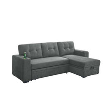 Load image into Gallery viewer, Max Sofa Cum Bed With Lounger