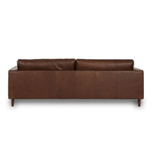 Load image into Gallery viewer, Palo Sofa | 3+ Seater Italian Leather Sofa (7 feet)