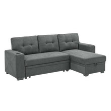 Load image into Gallery viewer, Max Sofa Cum Bed With Lounger