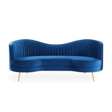 Load image into Gallery viewer, Jack Premium Upholstered Curved Sofa