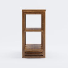 Load image into Gallery viewer, Harmony Console - TV Unit/Low Shelf - Solid Teak Wood