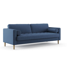 Load image into Gallery viewer, Palo Sofa T | 3+ Seater (7 feet) | Tufted