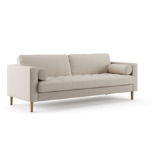 Load image into Gallery viewer, Palo Sofa T | 3+ Seater (7 feet) | Tufted