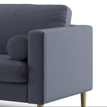 Load image into Gallery viewer, Palo Sofa | 3+ Seater (7 feet) | Removable Fabrics